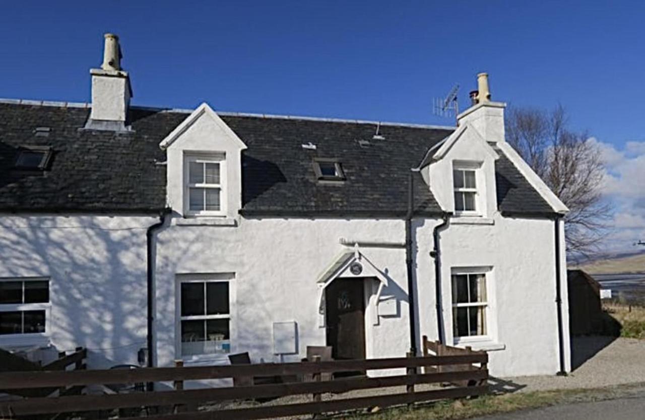 1 Keepers Cottage Skeabost Bridge Isle Of Skye Extérieur photo