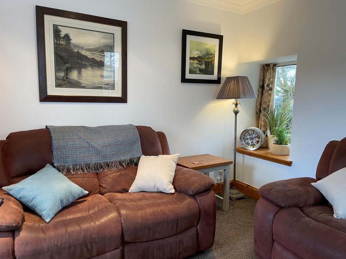 1 Keepers Cottage Skeabost Bridge Isle Of Skye Extérieur photo