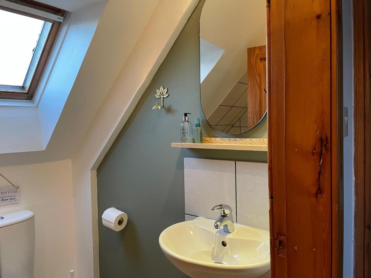 1 Keepers Cottage Skeabost Bridge Isle Of Skye Extérieur photo