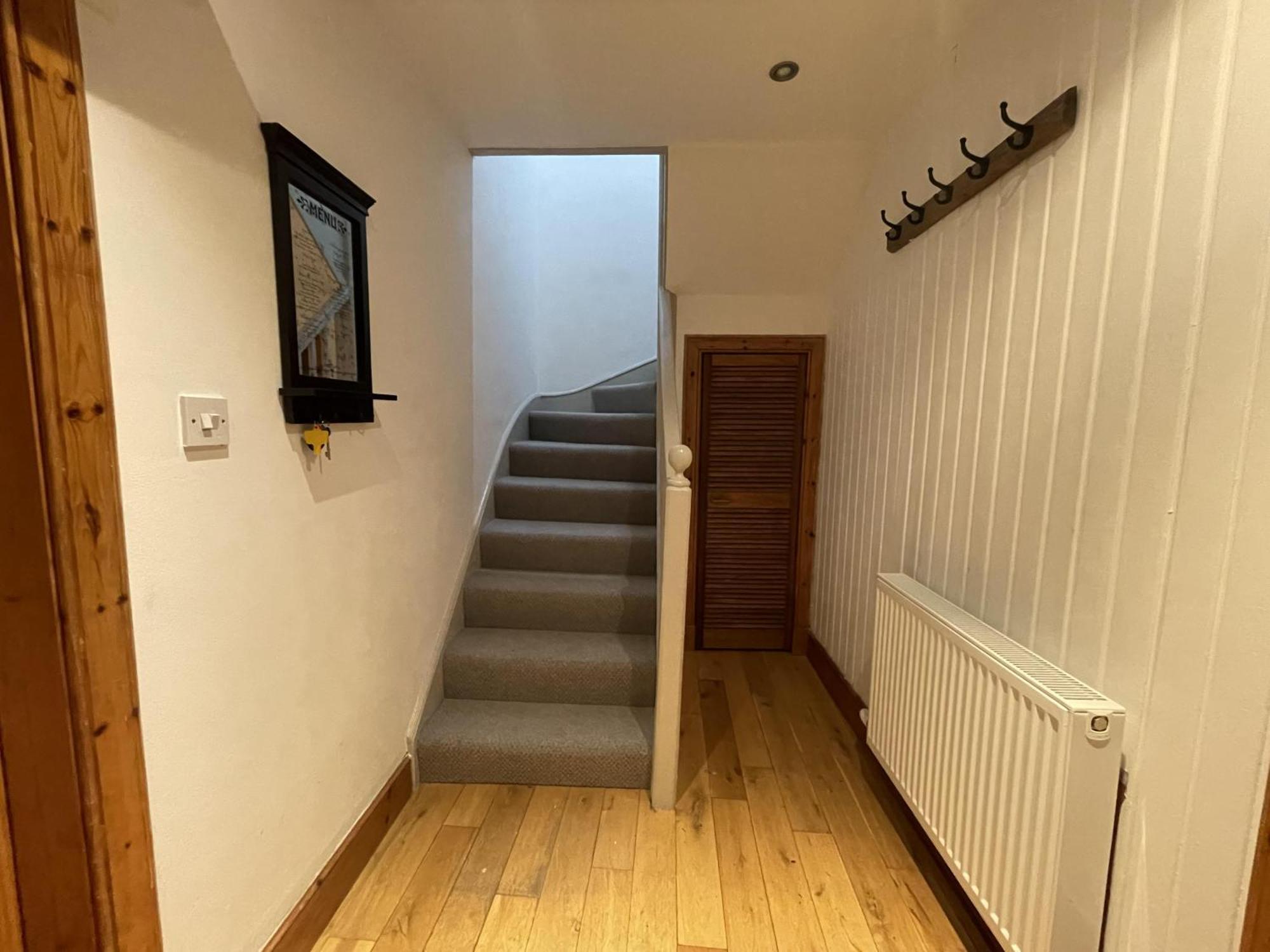 1 Keepers Cottage Skeabost Bridge Isle Of Skye Extérieur photo