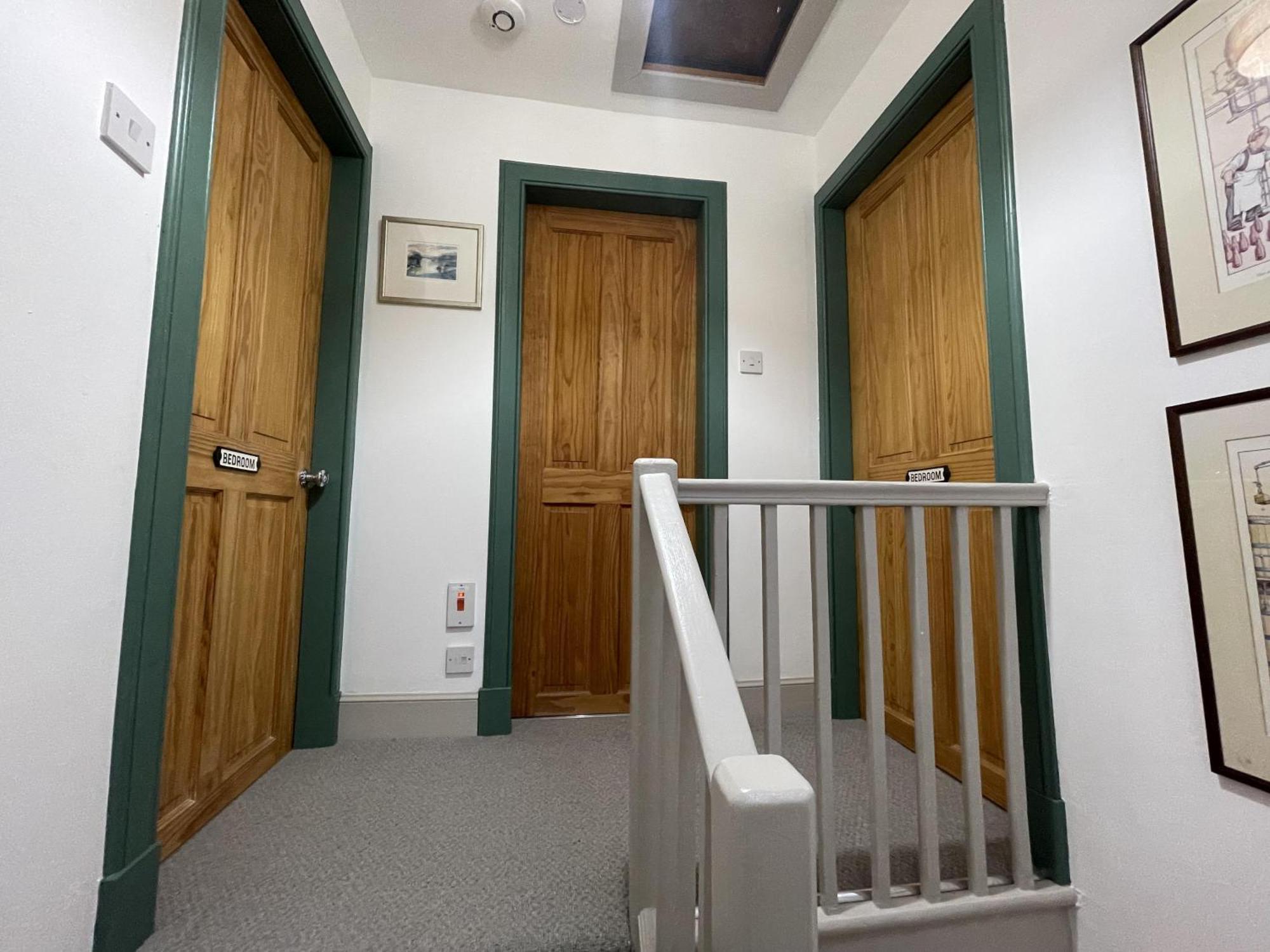 1 Keepers Cottage Skeabost Bridge Isle Of Skye Extérieur photo
