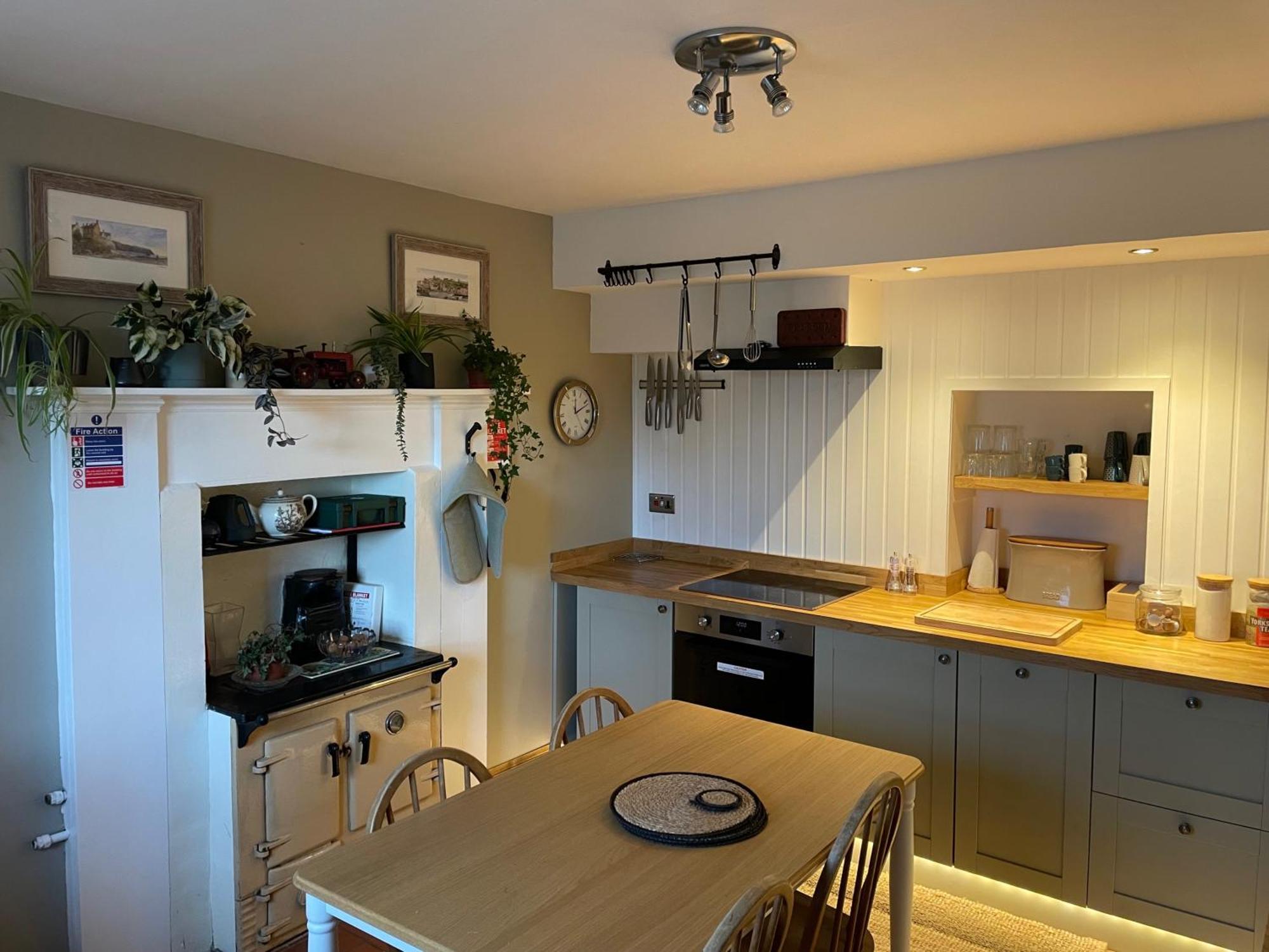 1 Keepers Cottage Skeabost Bridge Isle Of Skye Extérieur photo